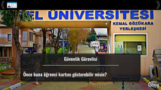 Arel Üniversitesi Kampüs Tanıt - Screenshot 1