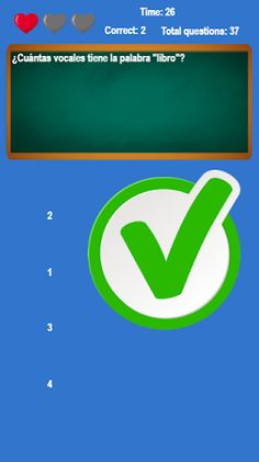 Las Vocales Juego Educativo - Screenshot 1