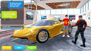 Saler Simulator: Car For Trade - Screenshot 3