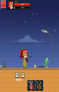 Doomsday Heros - Screenshot 1