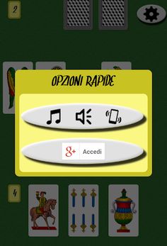 Scopa Inversa - Screenshot 4