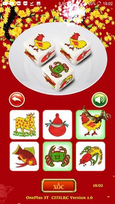 Bầu cua 2023 - Screenshot 1