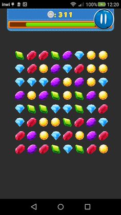 Diamonds Fire - max - Screenshot 2