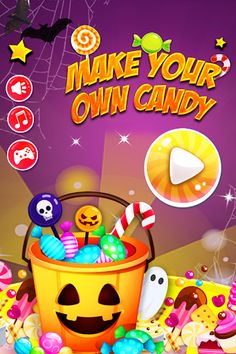 Make Your Own Candy Game - Screenshot 4