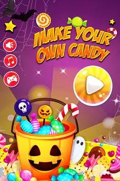 Make Your Own Candy Game - Screenshot 4