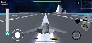 Aircraft war and racing - Screenshot 2