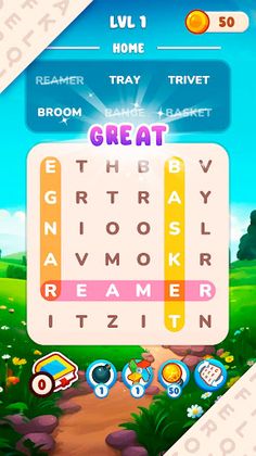 Word Search - Screenshot 1
