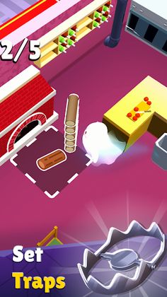 Ghost Hotel: Scare the Guests - Screenshot 3