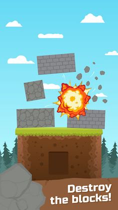 Build Bang - puzzle game - Screenshot 3