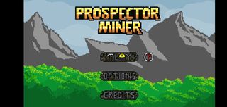 Prospector Miner - Screenshot 1