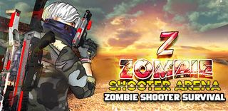 Zombie Shooter Arena - Screenshot 1