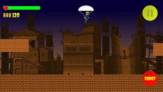 Me Or Them: Zombie Attack - Screenshot 1