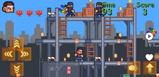 Bogan Brawler. - Screenshot 3