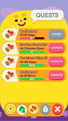 Downhill Buffet - Screenshot 3