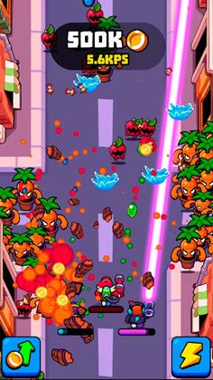 Food Slayer - Screenshot 2