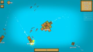 RAFTZ 2 - Screenshot 1