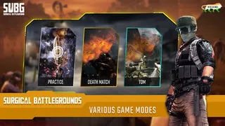 SUBG: Surgical Battlegrounds Multiplayer - Screenshot 2