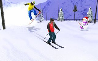 Ski Adventure: Skiing Games VR - Screenshot 2