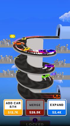 Drift Stars - Screenshot 4