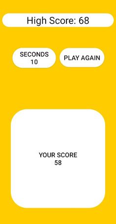 Tapping Game - Screenshot 3