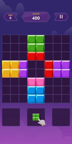Block Puzzle - Screenshot 2