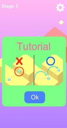 Cross the Cliff Easy - Screenshot 3