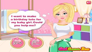 العاب تلبيس بنات تصميم ازياء - Screenshot 1