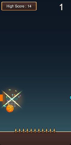 Hit Basket - Screenshot 4