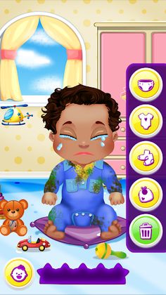 Namy Daycare - Screenshot 2