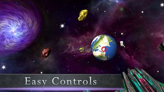 VR Galaxy Wars - Space Journey - Screenshot 3