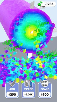 Soap Cutting Master - Screenshot 2