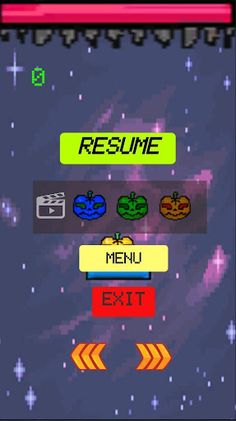 Crazy Pumpkin - Screenshot 2