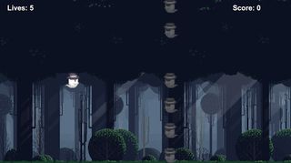 Ghostly Adventure - Screenshot 2