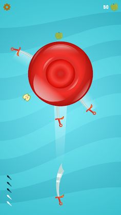 Super Crush Knife Master - Screenshot 3