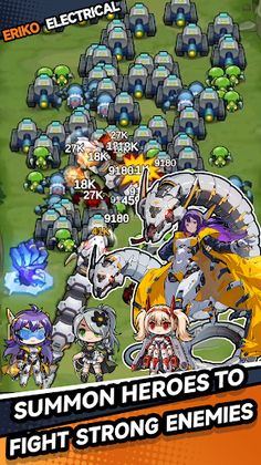 Tales of Brave-doomsday battle - Screenshot 2