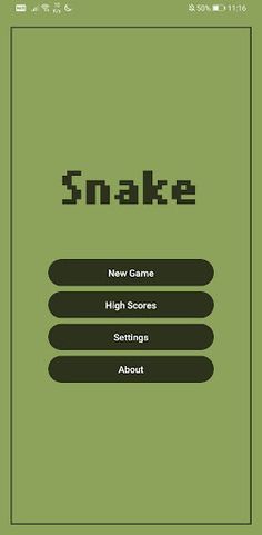 Snake On The Go - Screenshot 1