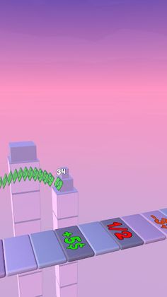 Bouncing Money - Screenshot 2