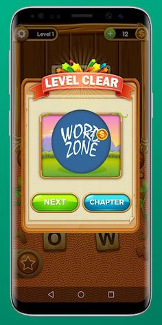 Word Zone - Screenshot 4