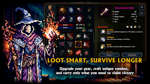 Pocket Rogues - Screenshot 3