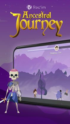 Ancestral Journey - Screenshot 2