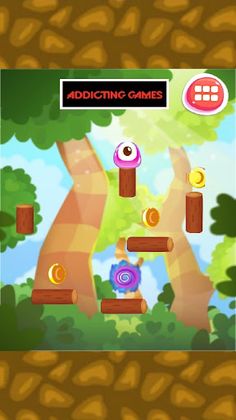 Bounce Adventure - Screenshot 2