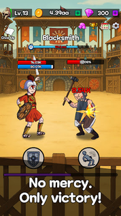 Legend of Gladiator - Screenshot 4