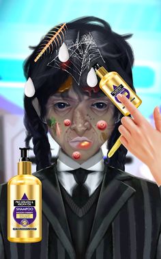 ASMR Monster Makeover - Screenshot 1