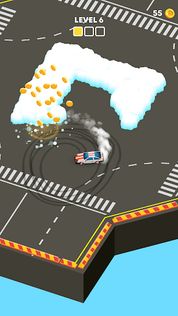 Snow Drift! - Screenshot 2