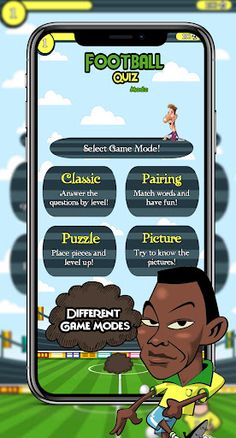 Football Trivia Quiz - Screenshot 3