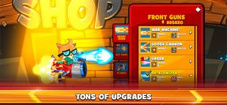 Explottens: Rise of K.L.A.W - Screenshot 3