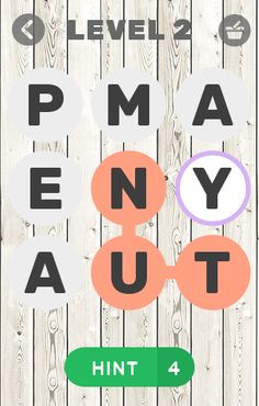 Word Rummage - Screenshot 2