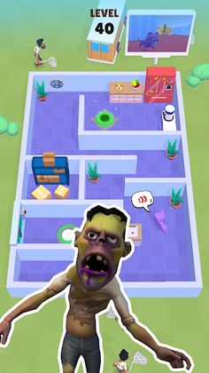 Meow Escape! - Screenshot 4