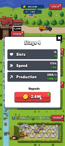 Cute Animals Farm - Screenshot 2