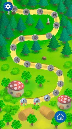 Match 3 Candy - Screenshot 4
